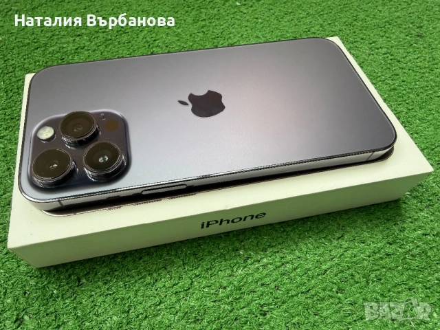 iPhone 14 Pro Max – пълен комплект, снимка 6 - Apple iPhone - 54056545