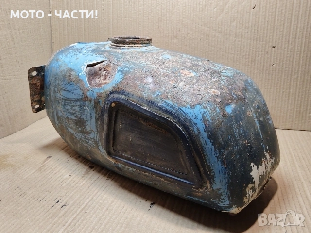 Резервоар За MZ ES. , снимка 4 - Части - 53852150