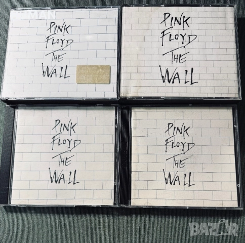 Pink Floyd , снимка 7 - CD дискове - 51945206