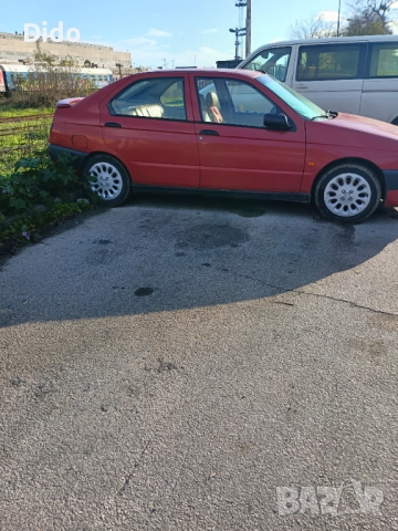 Alfa Romeo 146, снимка 14 - Автомобили и джипове - 49168122