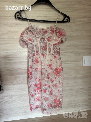 Дамски къси рокли