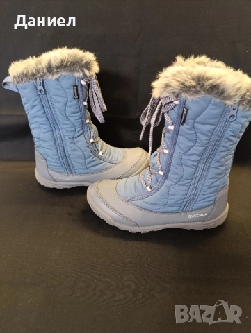 Декатлонски зимни ботуши, снимка 3 - Дамски ботуши - 51732829