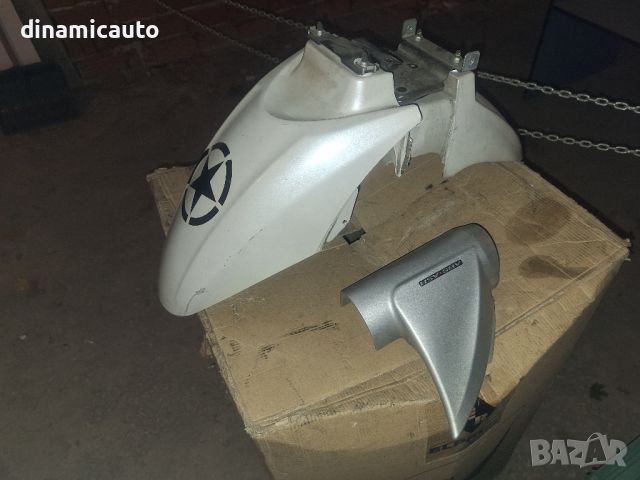 Piaggio Beverly 300i 2016г. на части , снимка 7 - Мотоциклети и мототехника - 45312060