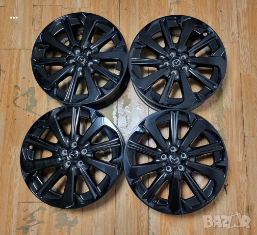 Mazda 20" 5х114,3 оригинални джанти Мазда
