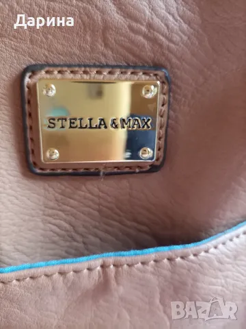 Дамска чанта , снимка 4 - Чанти - 49736584