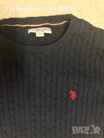 Пуловер Polo Ralph Lauren , снимка 4 - Пуловери - 47982505