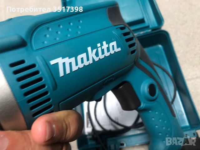 Нова дрелка makita, снимка 10 - Бормашини - 45775672