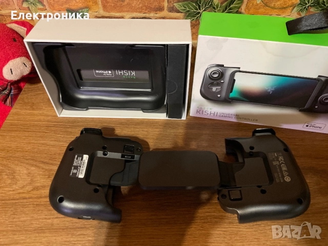 Razer Kishi, снимка 6 - Аксесоари - 52502392