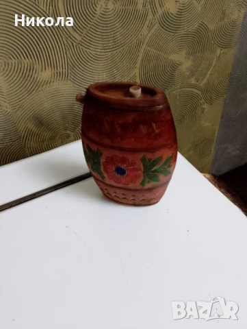 Бъкел,бъклица,павур ,поставка с чашки, снимка 13 - Бидони, бурета и бъчви - 51269353