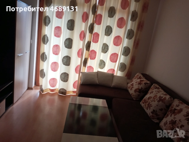 Pod naem Dvustaen apartament  65 kv, снимка 2 - Апартаменти - 52866157