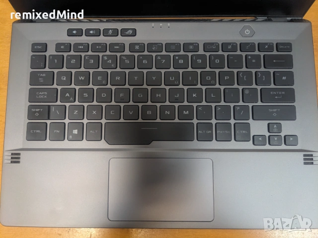 Лаптоп ASUS ROG Zephyrus G14 2020/Ryzen 7/RTX2060/16GB RAM, снимка 2 - Лаптопи за игри - 53332147