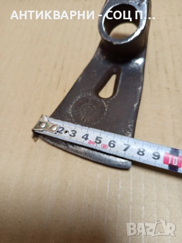 Соц Стара Тесла., снимка 10 - Антикварни и старинни предмети - 51644759