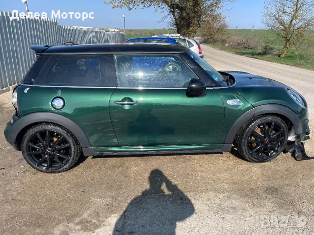 Mini Cooper S (56) 2.0i двигател B48A20F, 192кс., John Cooper Works, автоматик, 152000 км., 2017г., снимка 3 - Автомобили и джипове - 49715904