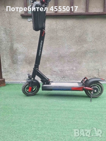 🔥 Kugoo Kirin M4 Pro – ТОП състояние | Мощен и надежден! 🔥  