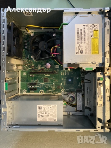 HP ProDesk 400 G7 MT | i5-10500 | 16GB DDR4 | 256GB NVMe | DVDRW, снимка 4 - Работни компютри - 53937783