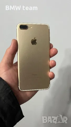 iPhone 7 Plus 128 гб за части (заключен), снимка 2 - Apple iPhone - 47710900