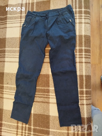 Дамски панталони, снимка 2 - Панталони - 54245725