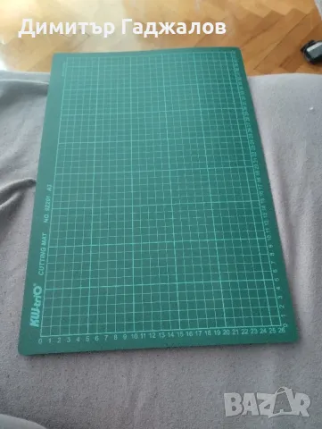 Подложка за рязане 