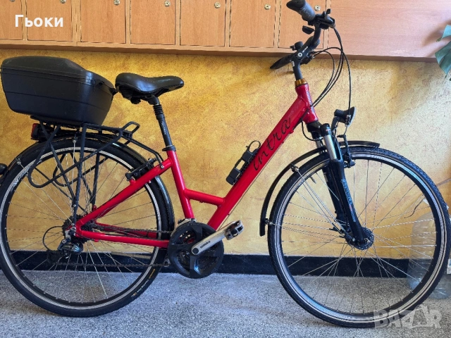 Велосипеди за него и за нея, снимка 11 - Велосипеди - 54110459