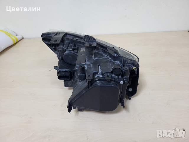 Десен фар фарове Audi Q3 desen far farove Audi Q3, снимка 6 - Части - 45053827