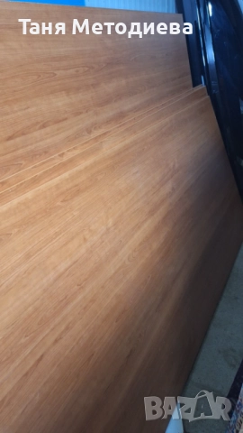 Магазинно оборудване - ПДЧ плоскости и метални профили - елементи от обзавеждане за магазин на части, снимка 4 - Оборудване за магазин - 51524235