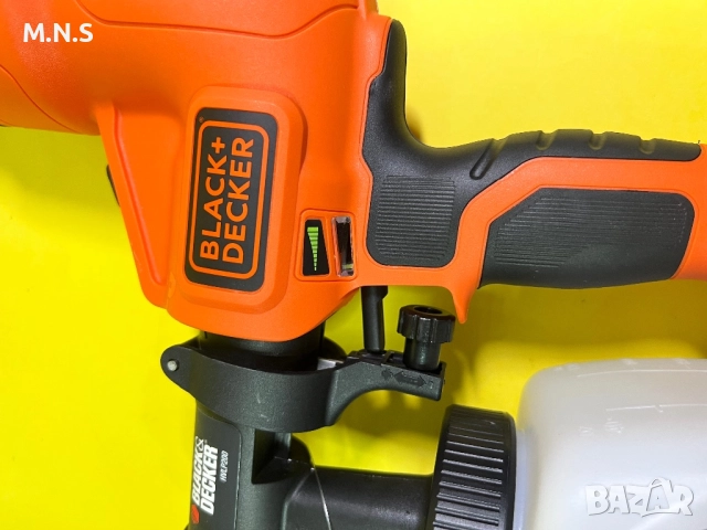 Бояджийски пистолет На Ток , снимка 11 - Други - 52509038