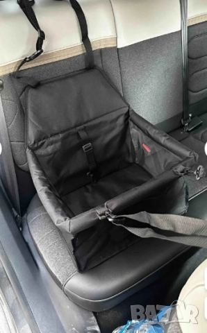 🐾 Седалка за куче PETLIFE  