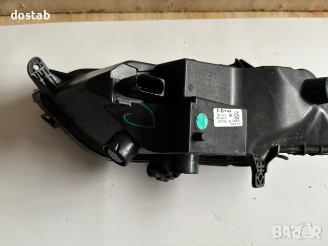 Халоген за Шкода Скала лед, снимка 6 - Части - 53228055