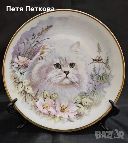 Чинии за стена , снимка 5 - Декорация за дома - 53059209