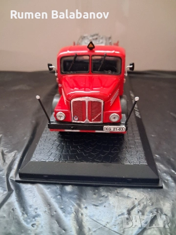 колекционерска количка , снимка 2 - Колекции - 53677992