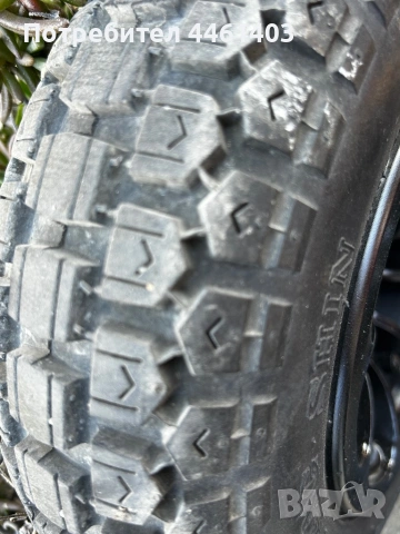 Джанти за инвалиден скутер , снимка 4 - Инвалидни скутери - 54115224