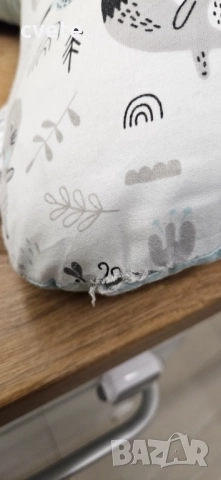 Възглавница за хранене на близнаци, снимка 3 - Стоки за близнаци - 52354541