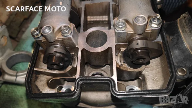 Глава за SUZUKI TL 1000, снимка 9 - Части - 49801580