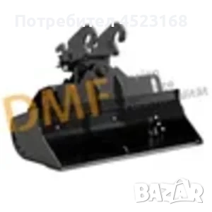 Хидравлична планировъчна кофа за багер (3-6 тона), снимка 6 - Части - 51697958