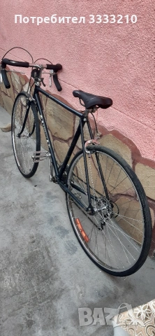Ретро Велосипед 27 цола, снимка 5 - Велосипеди - 53937949