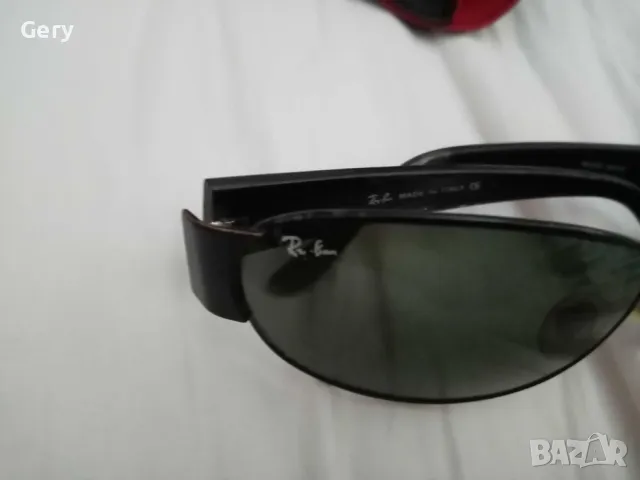 Мъжки слънчеви очила Ray ban, снимка 2 - Слънчеви и диоптрични очила - 46931259