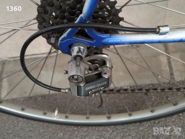 Villiger Columbus 55 размер, снимка 5 - Велосипеди - 54151728