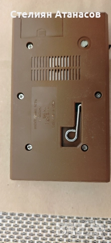 стара руска игра Електроника + подарък, снимка 7 - Колекции - 52980834