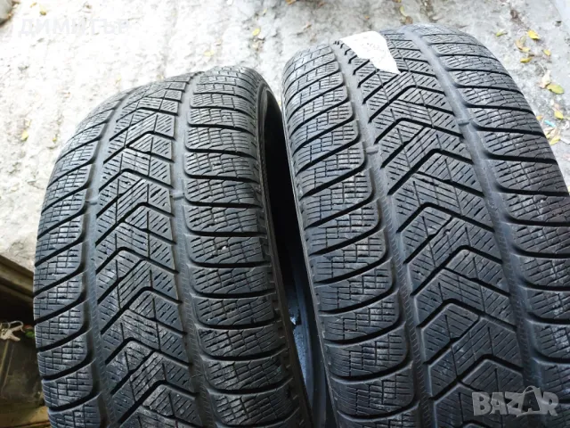 2бр.зимни гуми PIRELLI 265/60/18 114H DOT 3020, снимка 2 - Гуми и джанти - 48631472