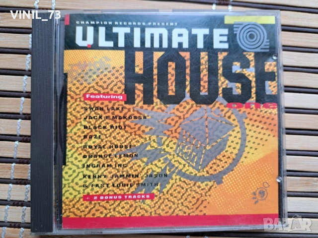 Ultimate House 1