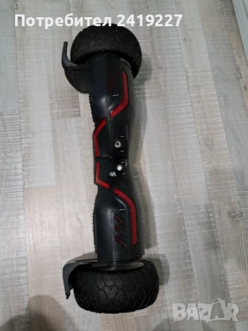 Ховърбор офроуд, снимка 4 - Скейтборд, ховърборд, уейвборд - 52139771