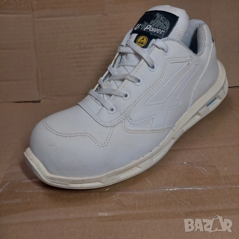 U-POWER - Ниски предпазни работни обувки Blink ESD S3 CI SRC номер 42, снимка 2 - Други - 52160552