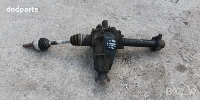 Преден диференциал Kia Sorento 2.5CRDi 2006г.Auto	