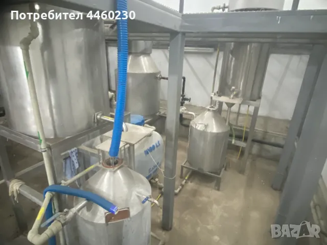 Дестилерия за етерично маслени , снимка 3 - Други машини и части - 50174016