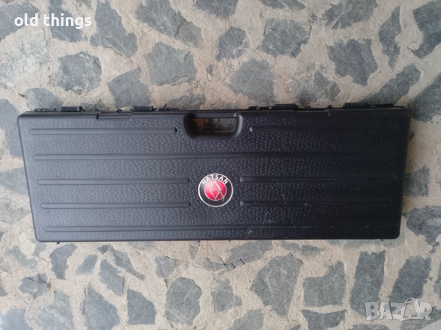 Въздушна пушка ПЦП Hatsan Bullmaster 5.5 semi-auto,полуавтомат, снимка 8 - Въздушно оръжие - 53933592