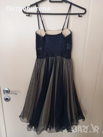 Дамска рокля 36 размер, снимка 6 - Рокли - 53752986