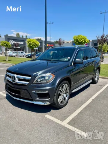 Продавам MERCEDES GL 350 AMG РАКЕТ 2016 год., снимка 1 - Автомобили и джипове - 44731003