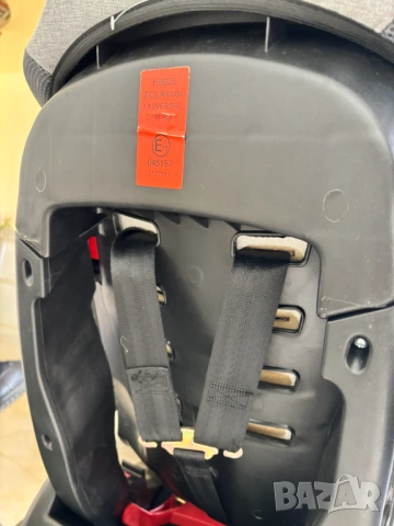 Детско столче за кола, снимка 6 - Столчета за кола и колело - 53179628