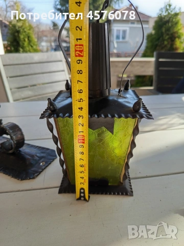 ръчно изработени декоративни фенери