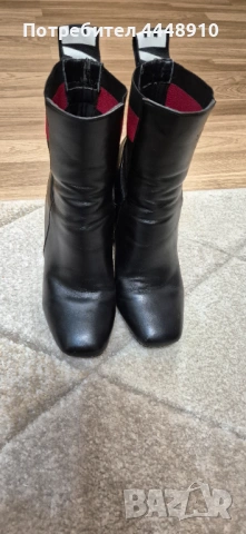 Продавам дамски боти, снимка 3 - Дамски боти - 53225613